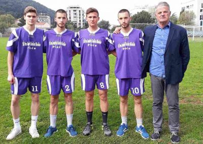 Srednja škola Fra Andrije Kačića Miošića