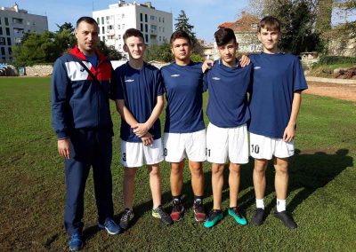 Osnovna škola Fra Ante Gnječa Staševica