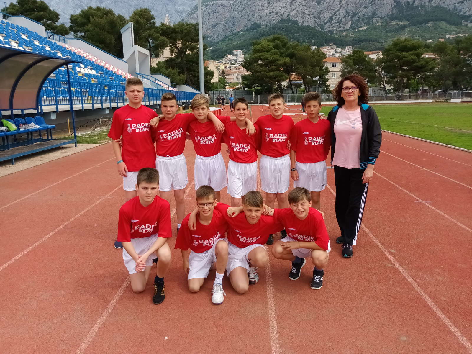 ŠŠD „Blato“ Osnovna škola Blato ŠŠD „Blato“ Osnovna škola Blato