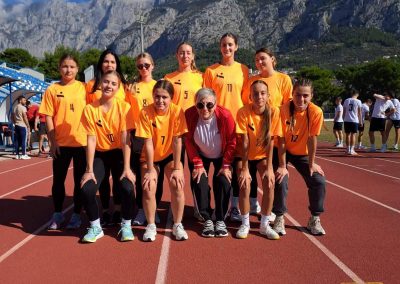 ŠŠD „Gimnazijalac“ Gimnazija Dubrovnik
