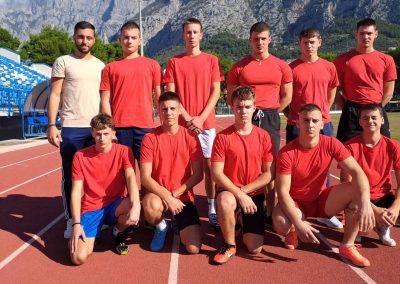 ŠŠD „Škoj“ Srednja škola Ivo Padovan“ Blato