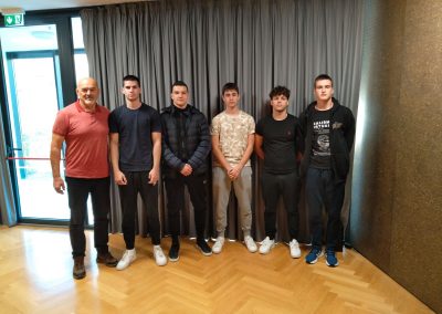 ŠŠD „Gimnazija“ Gimnazija Metković