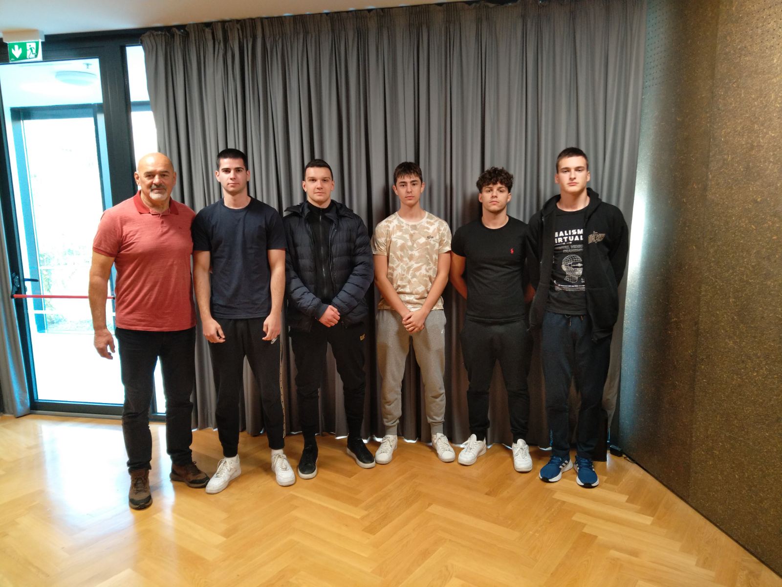 ŠŠD „Gimnazija“ Gimnazija Metković