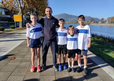 ŠŠD „Ombla“ Osnovna škola „Mokošica“ Dubrovnik