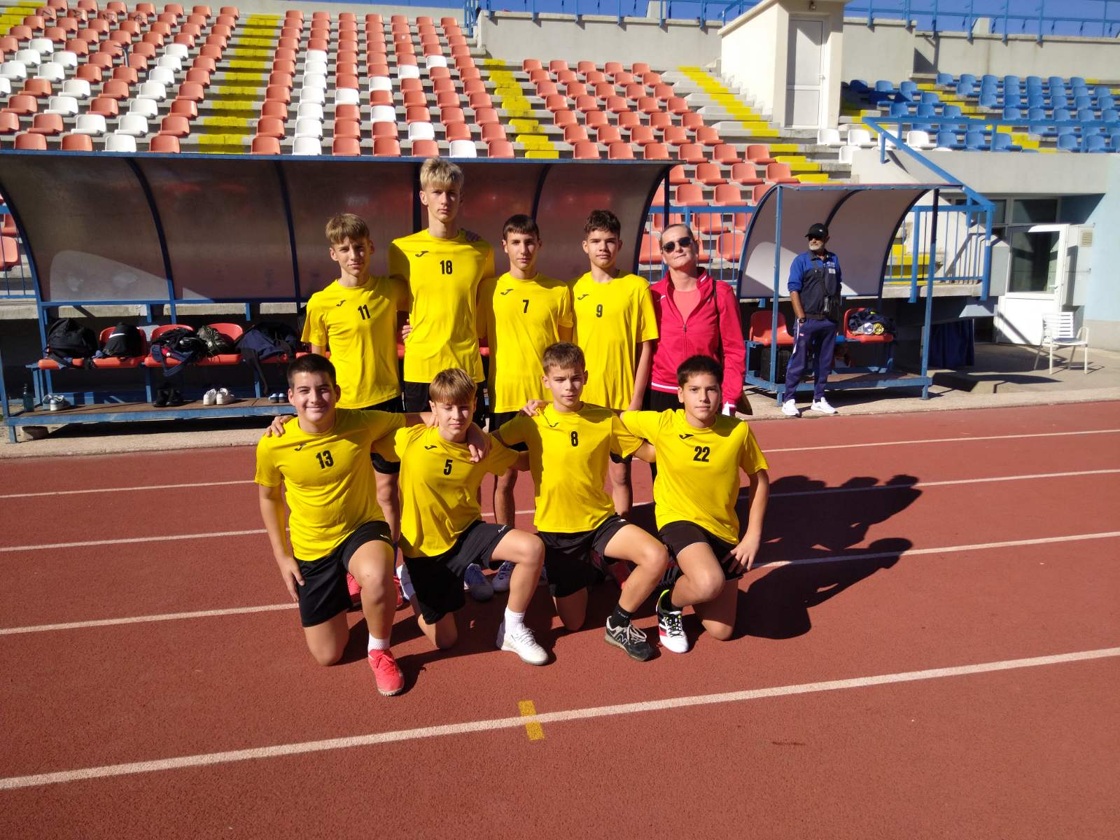 ŠŠD „Neretvanski Gusar“ Osnovna škola „Opuzen“