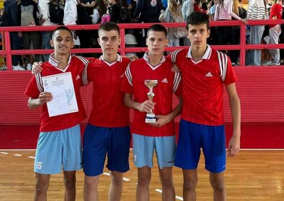 ŠŠD „Predolac“ Osnovna škola Stjepana Radića Metković