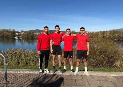 ŠŠD „Škoj“ Srednja škola „Ivo Padovan“ Blato