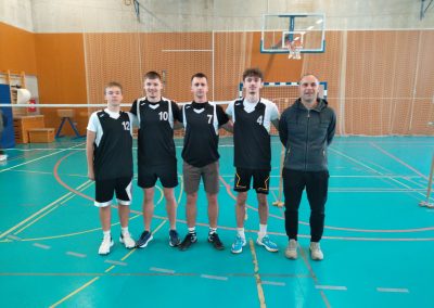 ŠŠD „Crvena Hrvatska“ Ekonomska i trgovačka škola Dubrovnika