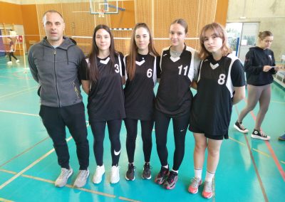 ŠŠD „Crvena Hrvatska“ Ekonomska i trgovačka škola Dubrovnika