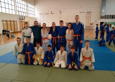 ŠŠD „Ombla“ Osnovna škola „Mokošica“ Dubrovnika