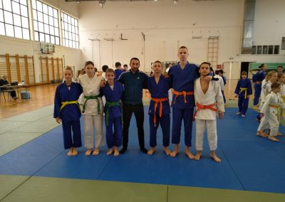 ŠŠD „Ombla“ Osnovna škola „Mokošica“ Dubrovnika