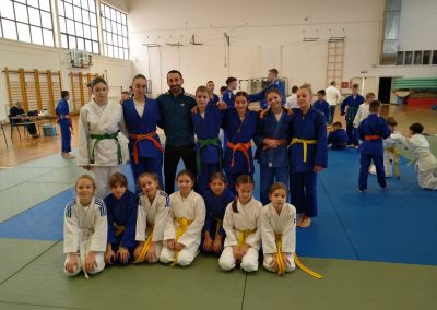 ŠŠD „Ombla“ Osnovna škola „Mokošica“ Dubrovnika