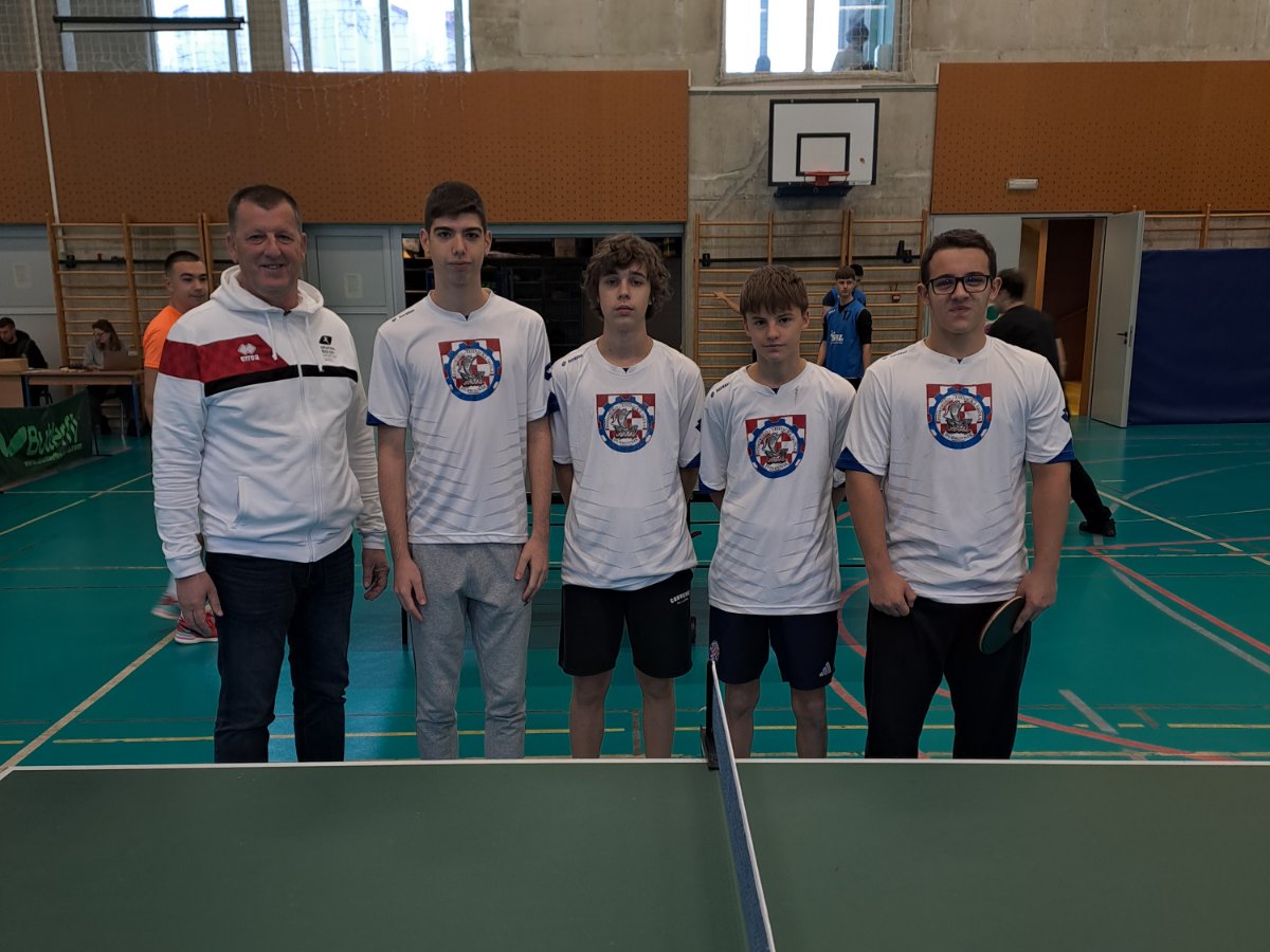 ŠŠD „Pomorac“ Pomorsko-tehnička škola Dubrovnik