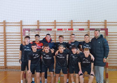 ŠŠD „Ploča“ Srednja škola fra Andrije Kačića Miošića Ploče