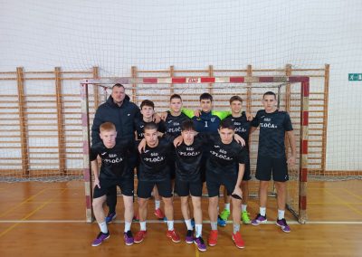 ŠŠD „Ploča“ Srednja škola fra Andrije Kačića Miošića Ploče