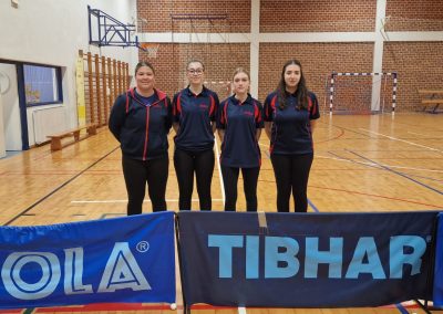 ŠŠD „Dupin“ Srednja škola Vela Luka