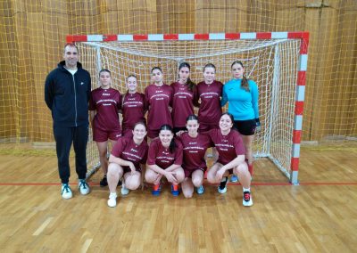 ŠŠD „Viktorija“ Turistička i ugostiteljska škola Dubrovnika