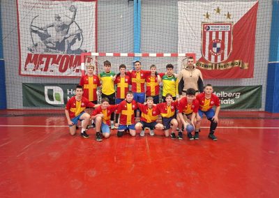 ŠŠD „Brenum“ Osnovna škola „Župa dubrovačka“ Mlini