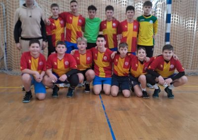 ŠŠD „Brenum“ Osnovna škola „Župa dubrovačka“ Mlini