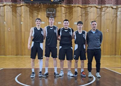 ŠŠD „Crvena Hrvatska“ Ekonomska i trgovačka škola Dubrovnik