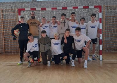 ŠŠD „Gundulić“ Osnovna škola Ivana Gundulića Dubrovnik