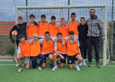 ŠŠD „Gundulić“ Osnovna škola Ivana Gundulića Dubrovnik