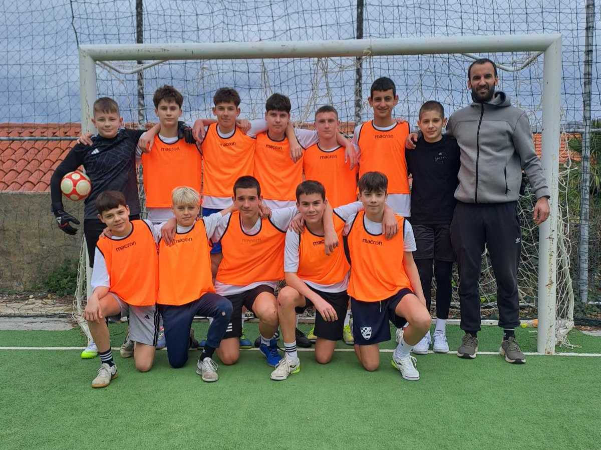 ŠŠD „Gundulić“ Osnovna škola Ivana Gundulića Dubrovnik