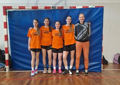 ŠŠD „Gundulić“ OŠ Ivana Gundulića Dubrovnik