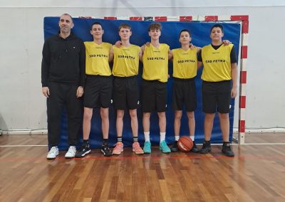 ŠŠD „Petka“ OŠ „Lapad“ Dubrovnik