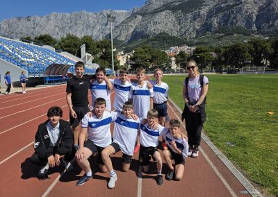 ŠŠD „Ombla“ Osnovna škola „Mokošica“ Dubrovnik