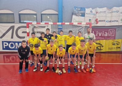 ŠŠD „Neretvanski Gusar“ Osnovna škola „Opuzen“