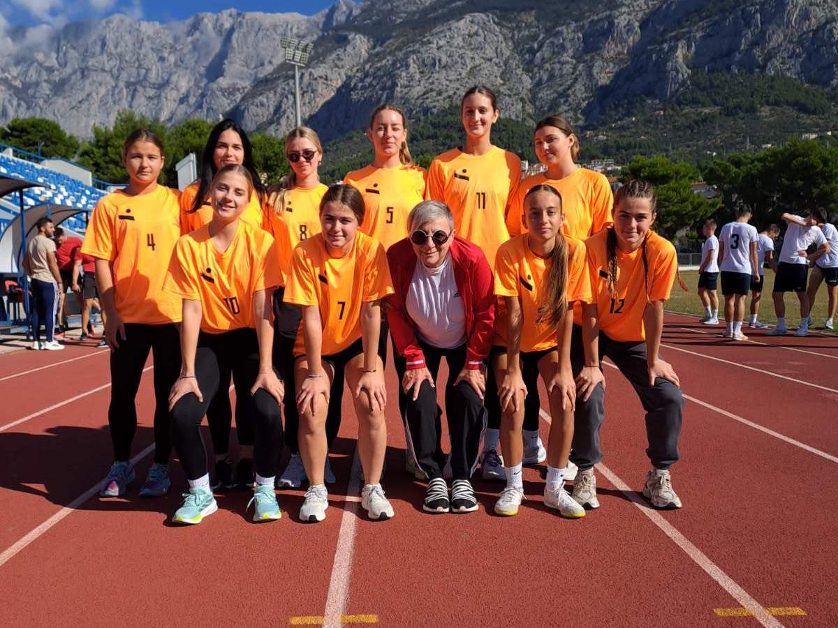 ŠŠD „Gimnazijalac“ Gimnazija Dubrovnik ŠŠD „Gimnazijalac“ Gimnazija Dubrovnik