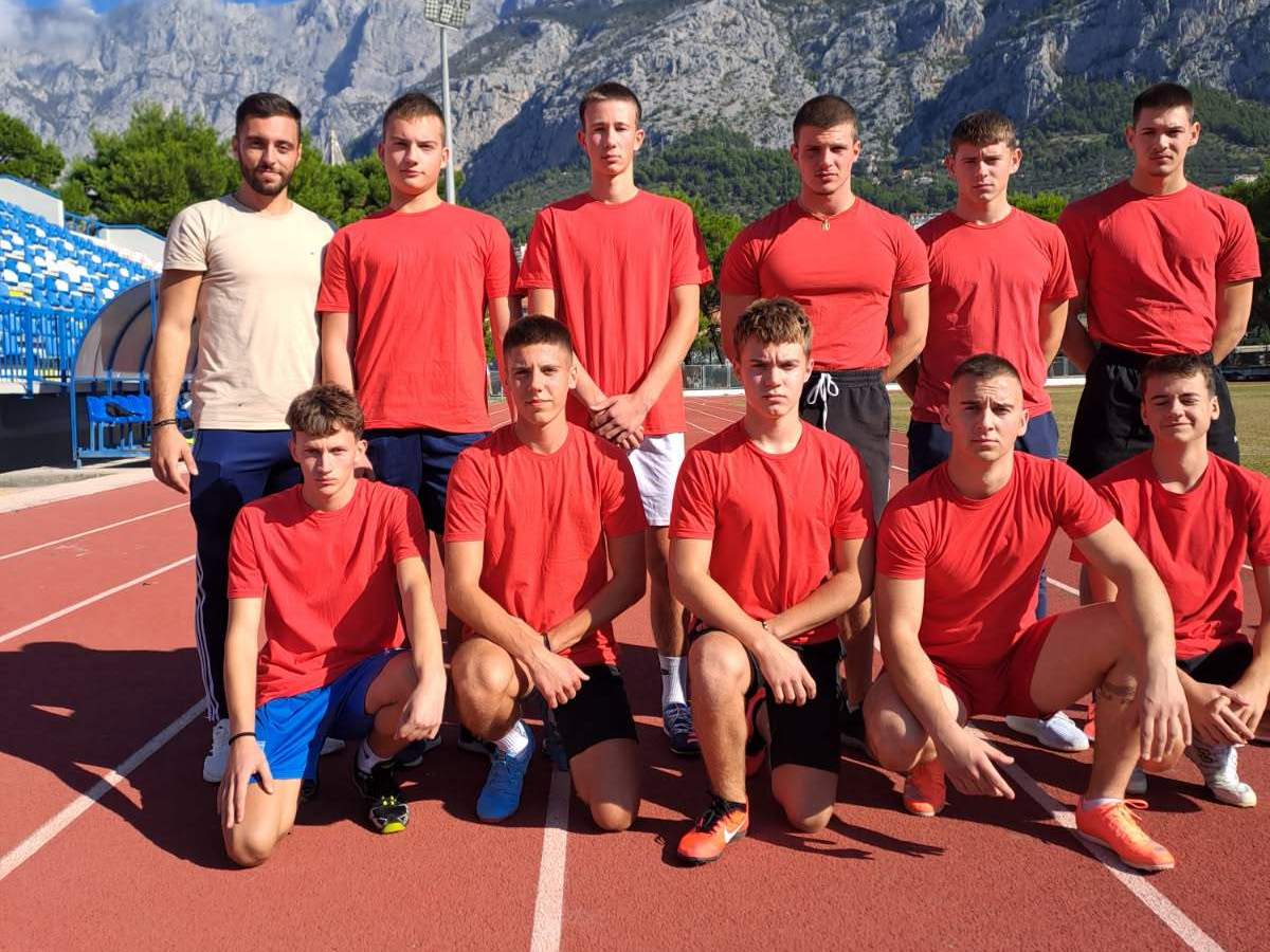 ŠŠD „Škoj“ Srednja škola Ivo Padovan“ Blato ŠŠD „Škoj“ Srednja škola Ivo Padovan“ Blato