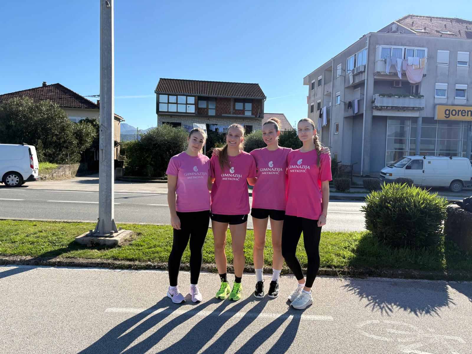 ŠŠD „Gimnazija“ Gimnazija Metković