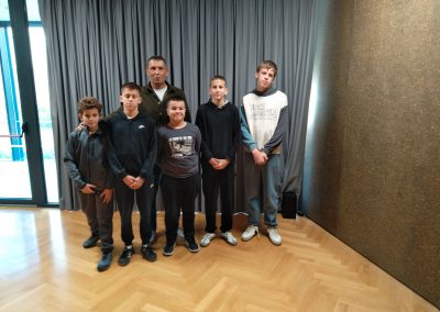 ŠŠD „Gusar“ Osnovna škola don Mihovila Pavlinovića Metković