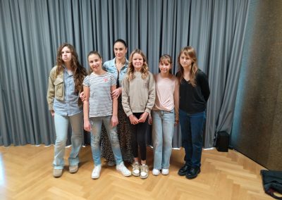 ŠŠD „Gundulić“ Osnovna škola Ivana Gundulića Dubrovnik