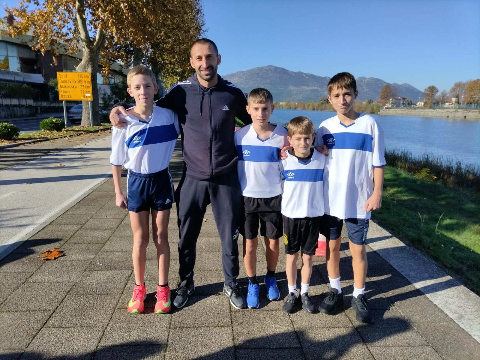 ŠŠD „Ombla“ Osnovna škola „Mokošica“ Dubrovnik