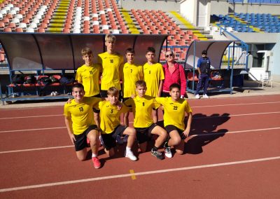 ŠŠD „Neretvanski Gusar“ Osnovna škola „Opuzen“