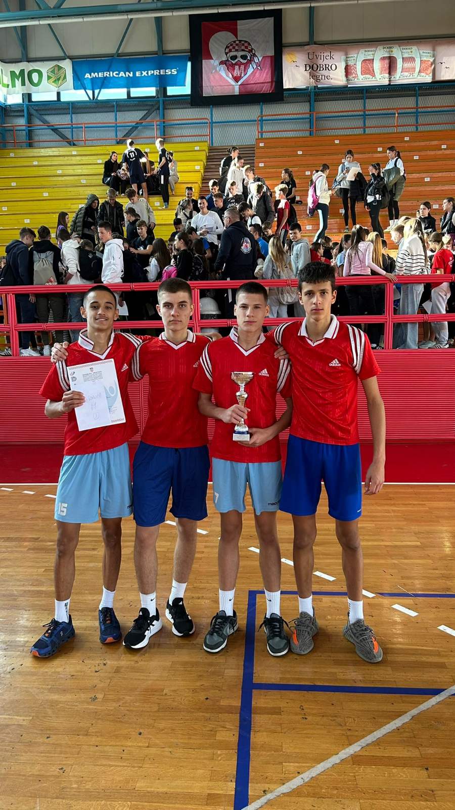 ŠŠD „Predolac“ Osnovna škola Stjepana Radića Metković