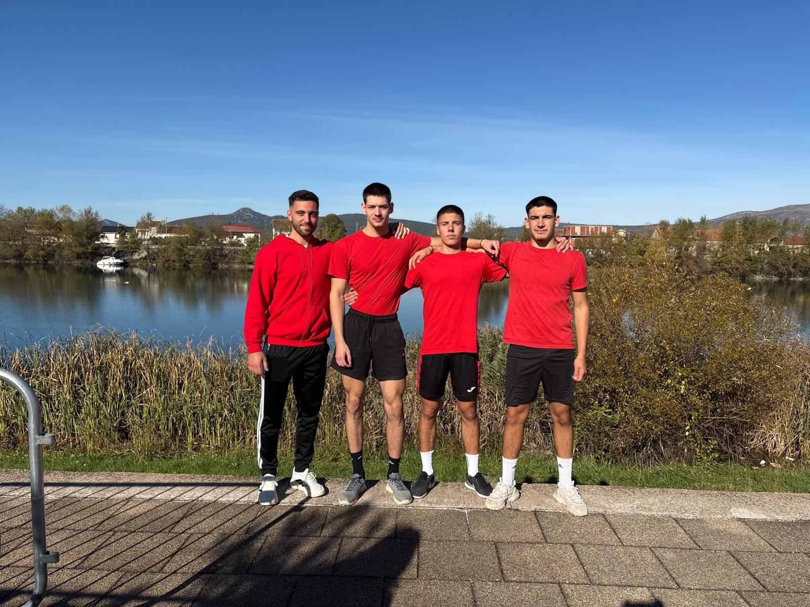 ŠŠD „Škoj“ Srednja škola „Ivo Padovan“ Blato