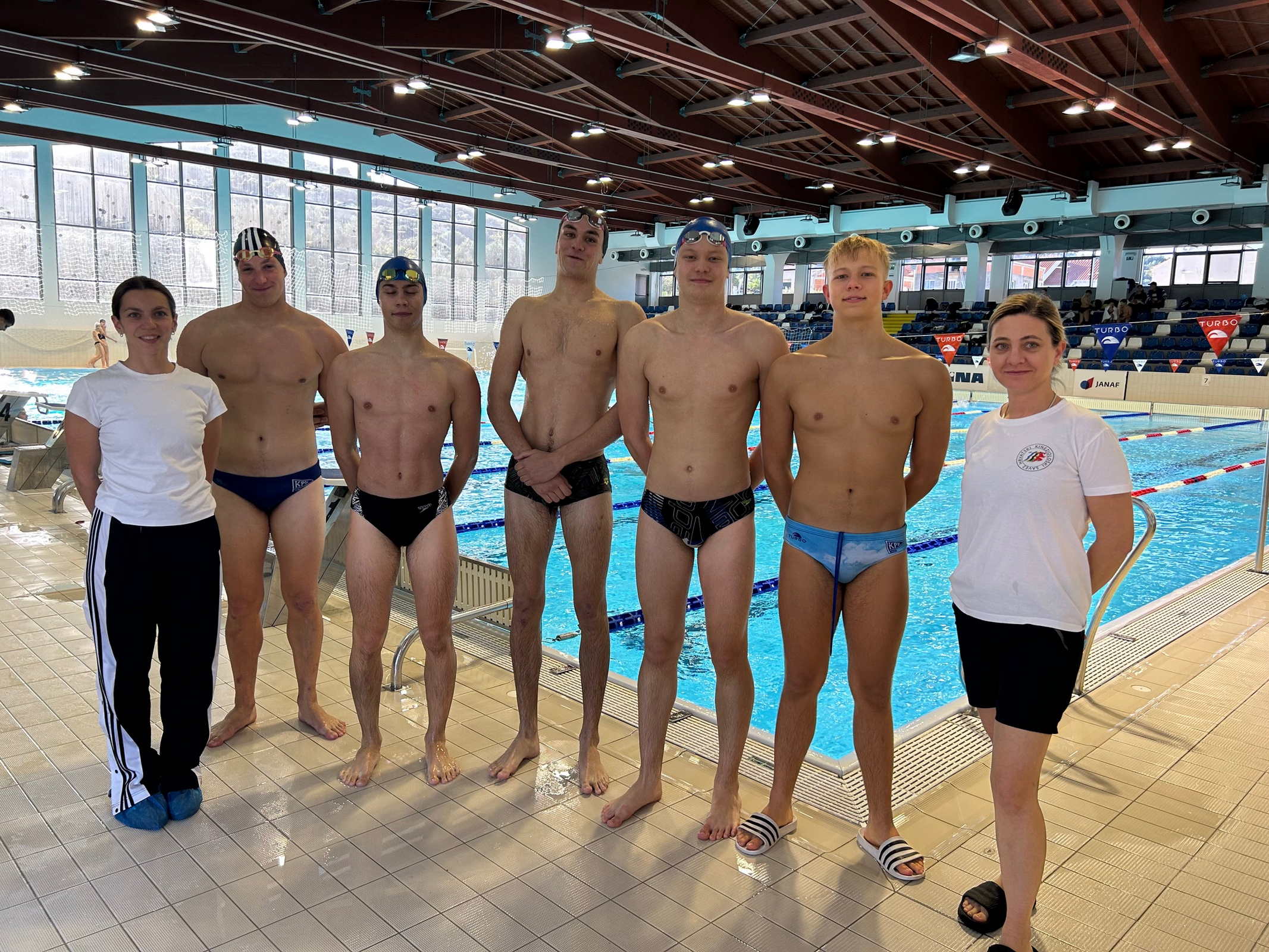 ŠŠD „Korčula“ Srednja škola Petra Šegedina Korčula