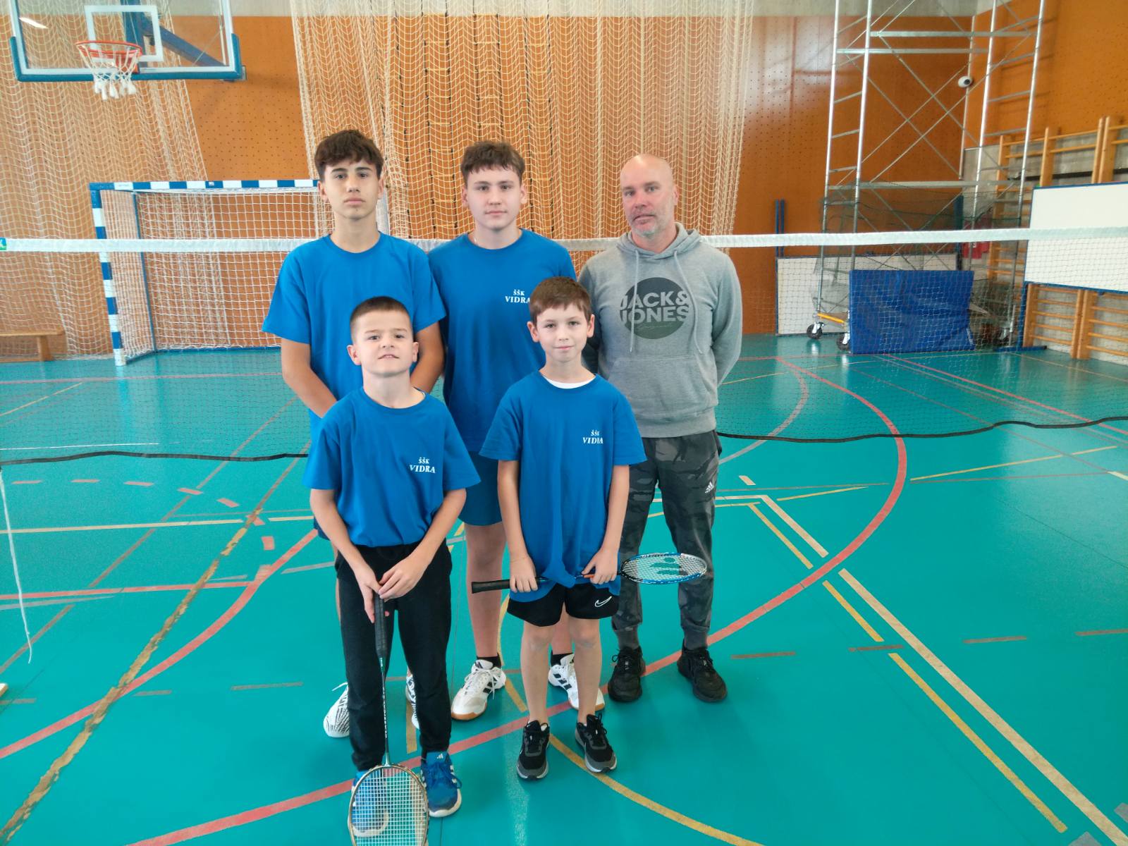 ŠŠD „Vidra“ Osnovna škola Marina Držića Dubrovnika