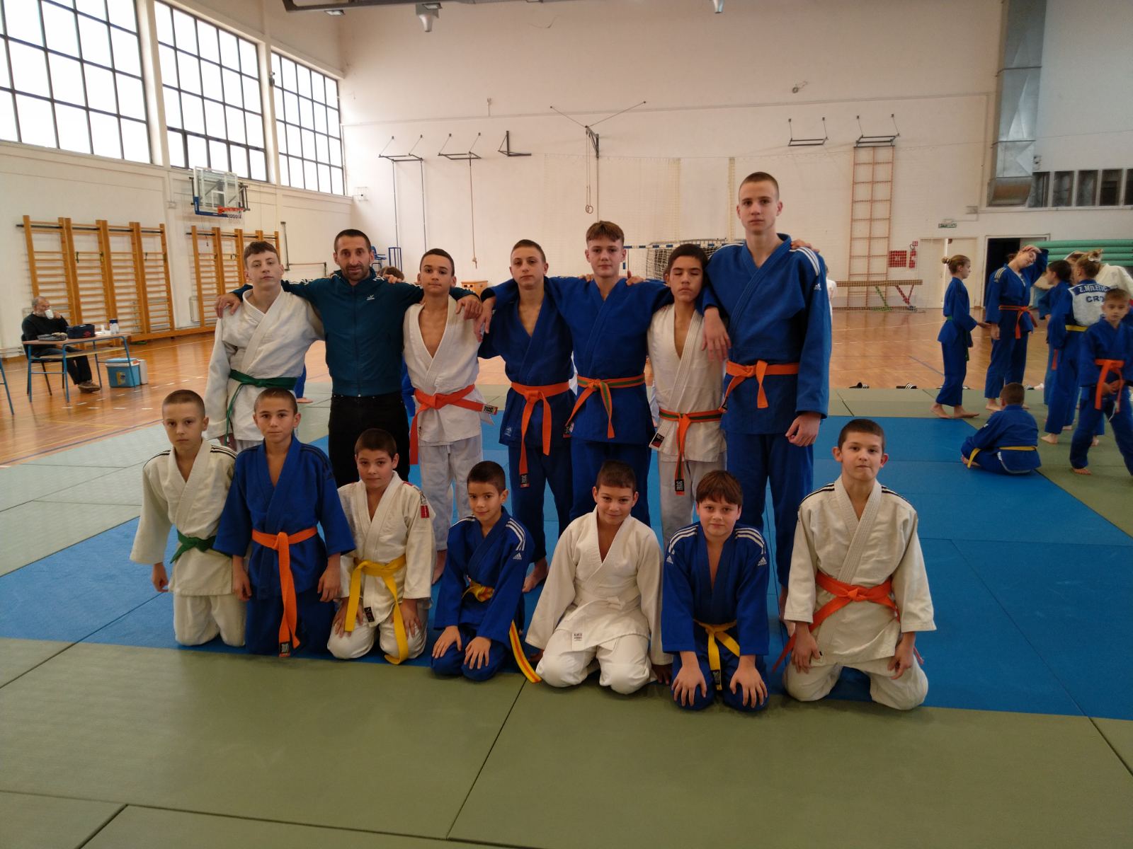 ŠŠD „Ombla“ Osnovna škola „Mokošica“ Dubrovnika