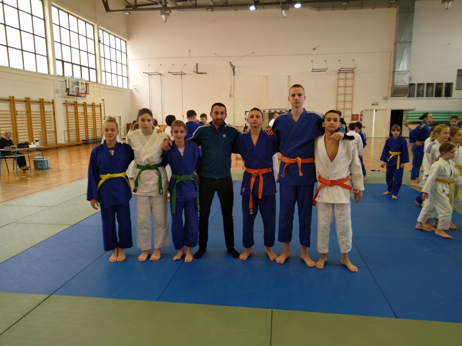 ŠŠD „Ombla“ Osnovna škola „Mokošica“ Dubrovnika