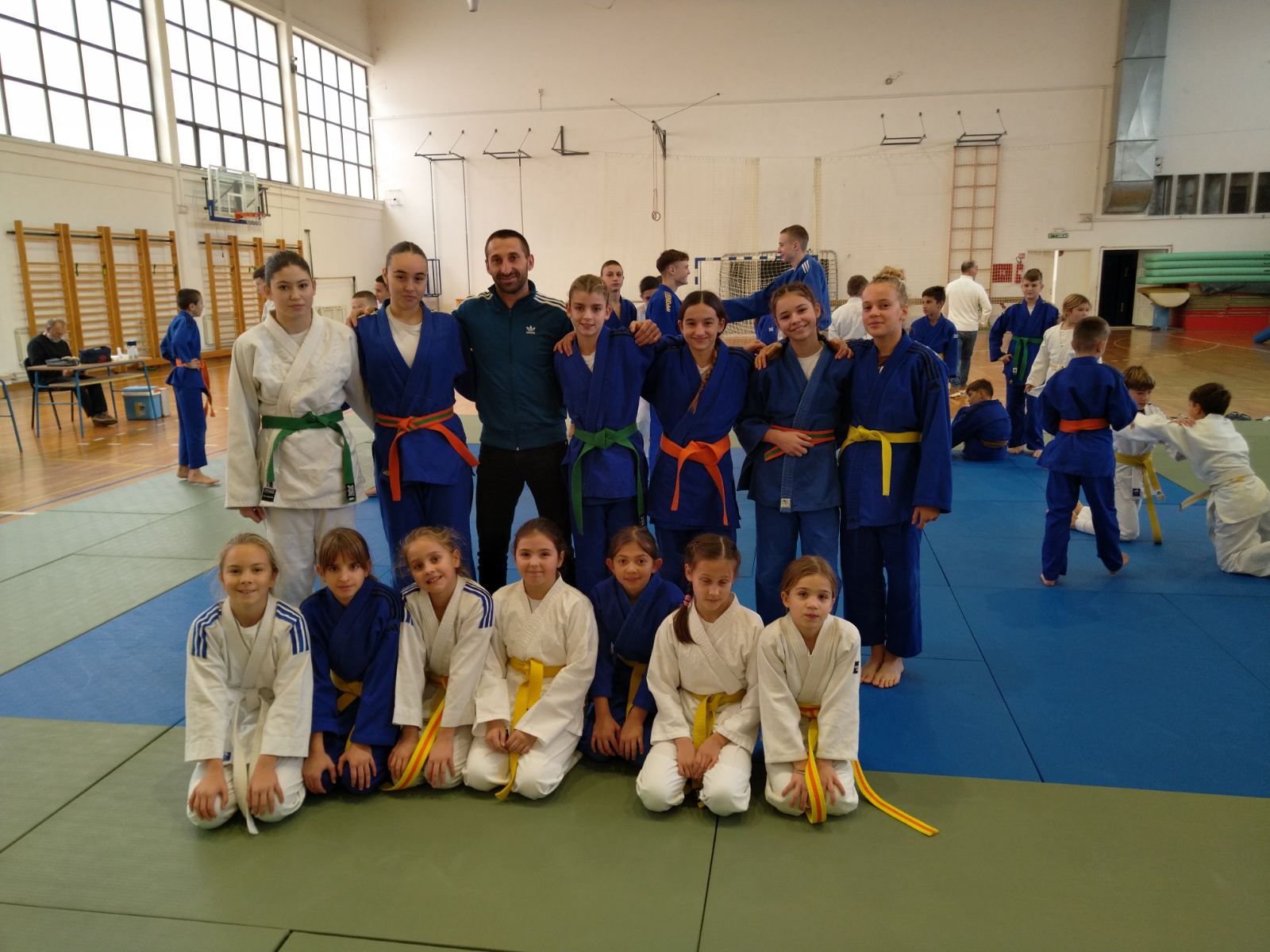 ŠŠD „Ombla“ Osnovna škola „Mokošica“ Dubrovnika