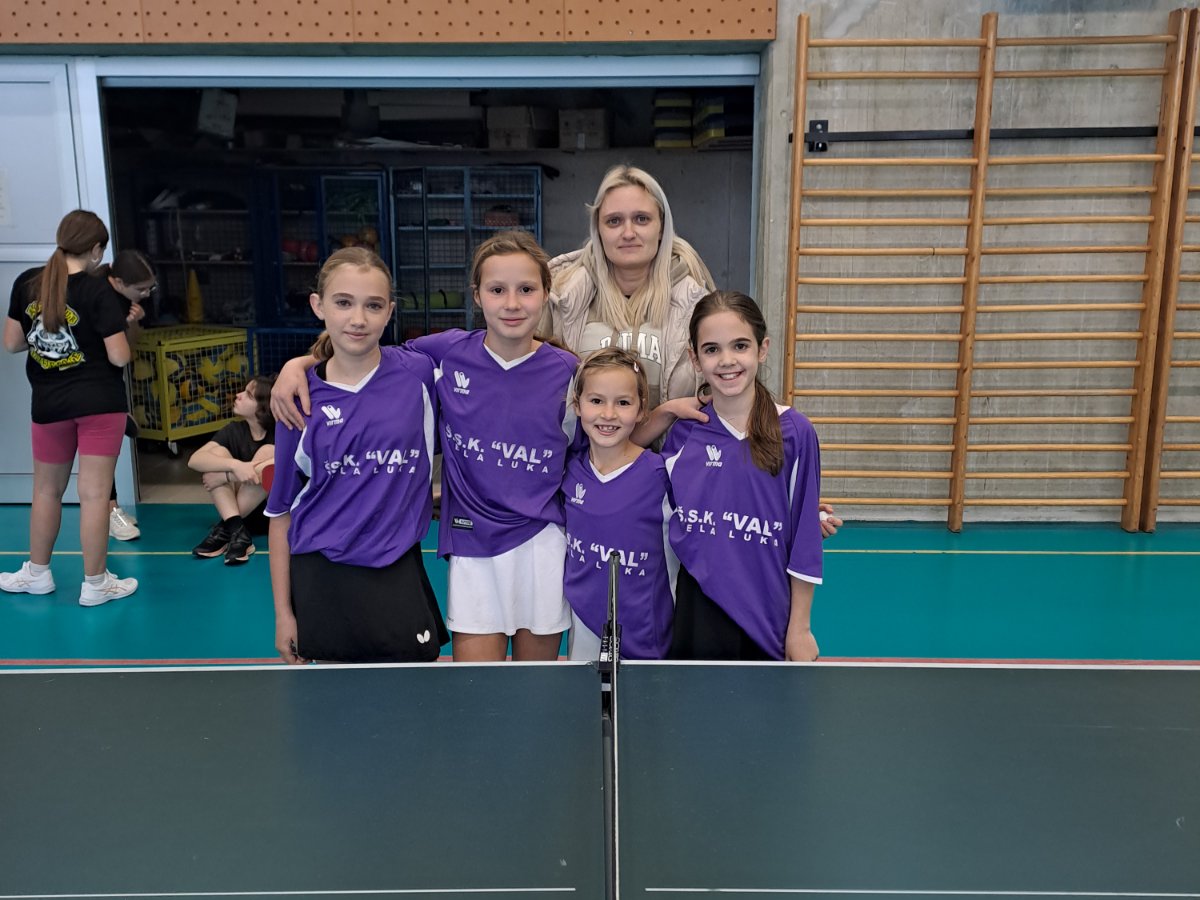 ŠŠD „Val“ Osnovna škola „Vela Luka“