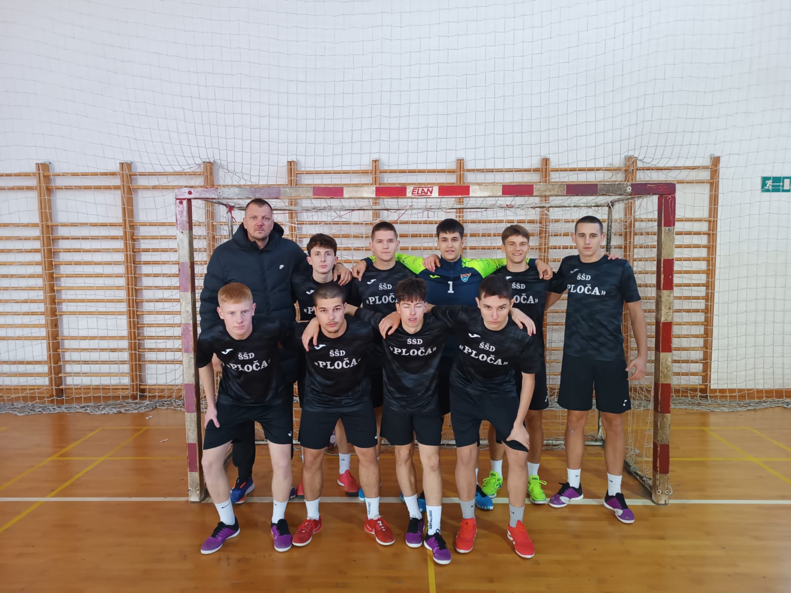 ŠŠD „Ploča“ Srednja škola fra Andrije Kačića Miošića Ploče