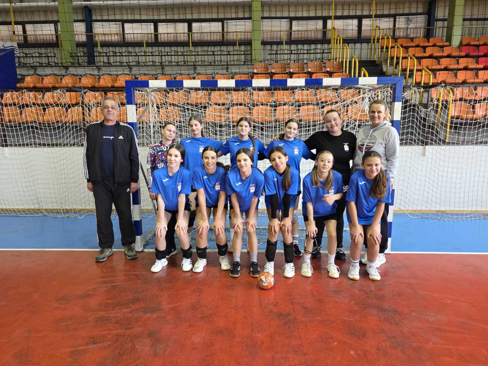 ŠŠD „Ploče“ Osnovna škola „Vladimir „nazor4“ Ploče