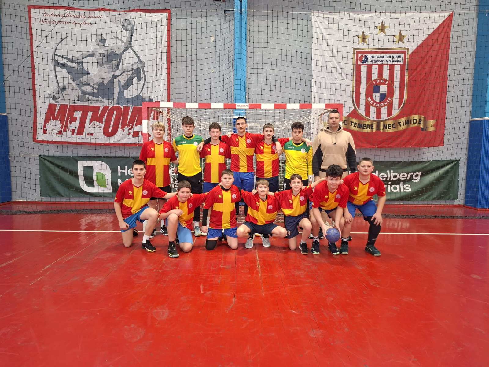 ŠŠD „Brenum“ Osnovna škola „Župa dubrovačka“ Mlini