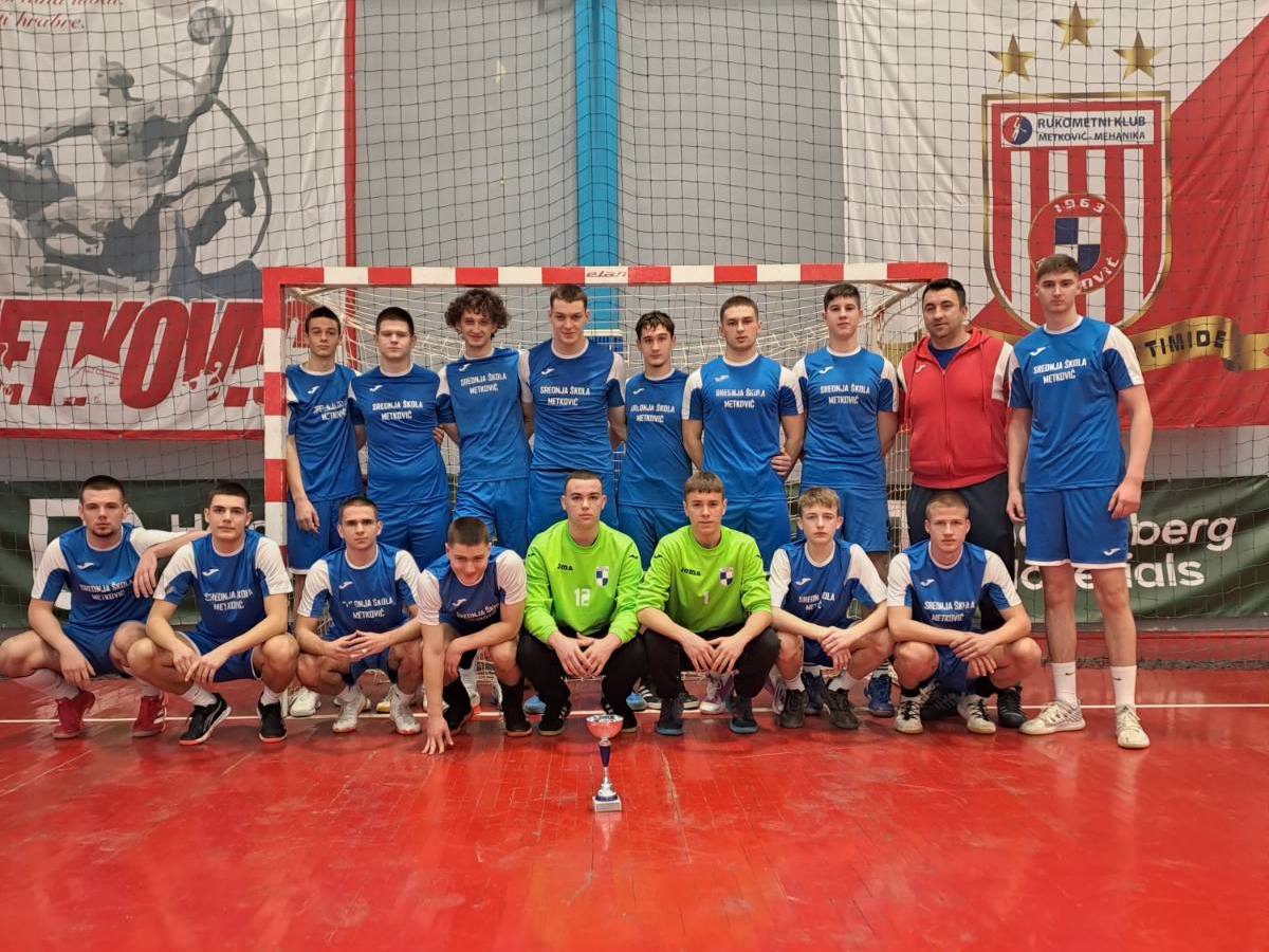 ŠŠD „Narona“ Srednja škola Metković